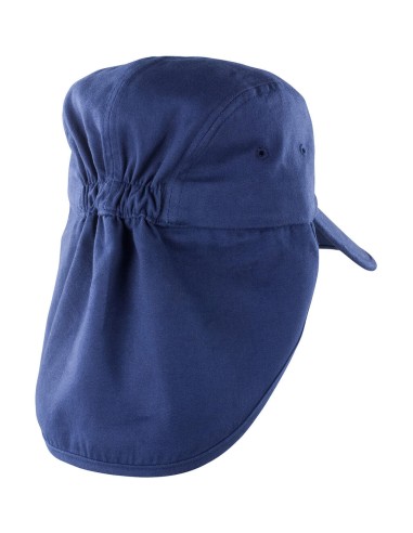 RES-RC076X-Fold Up Legionnaires Cap